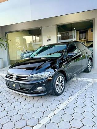 VOLKSWAGEN POLO 1.0 200 TSI COMFORTLINE AUTOMÁTICO VOLKSWAGEN POLO 1.0 200 TSI COMFORTLINE AUTOMÁTICO
